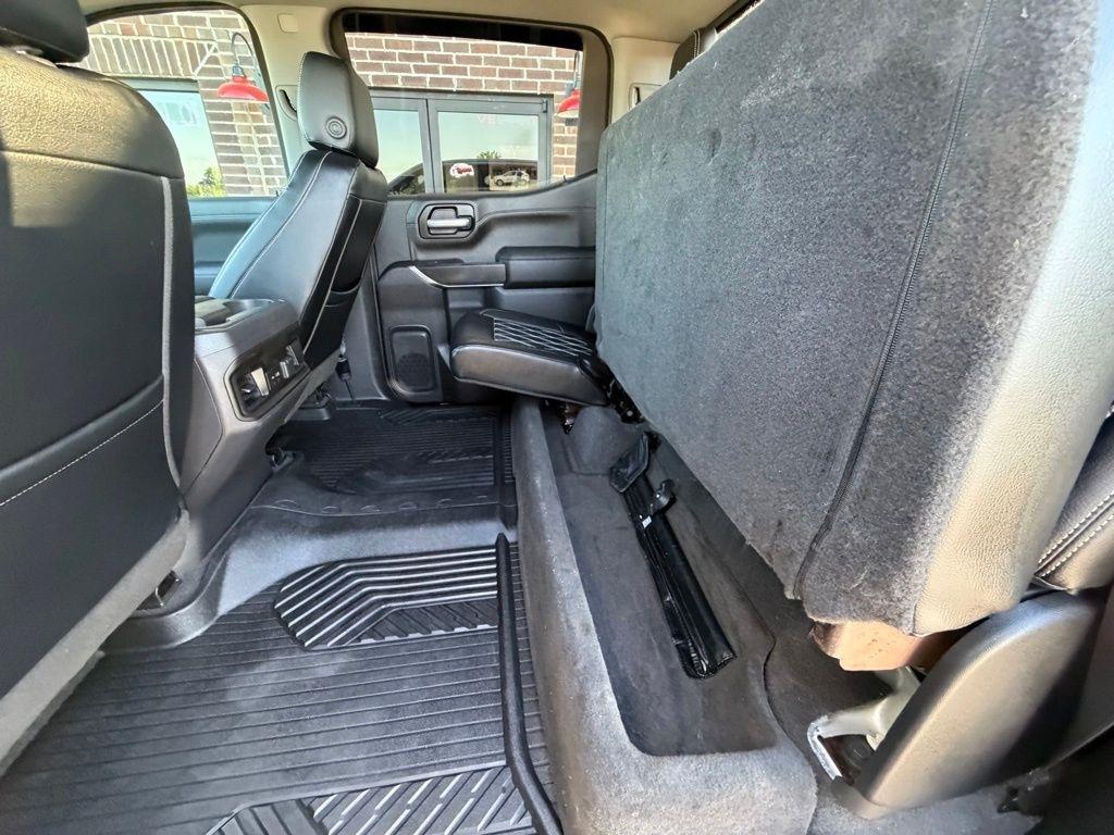 Chevrolet Silverado 1500  2021