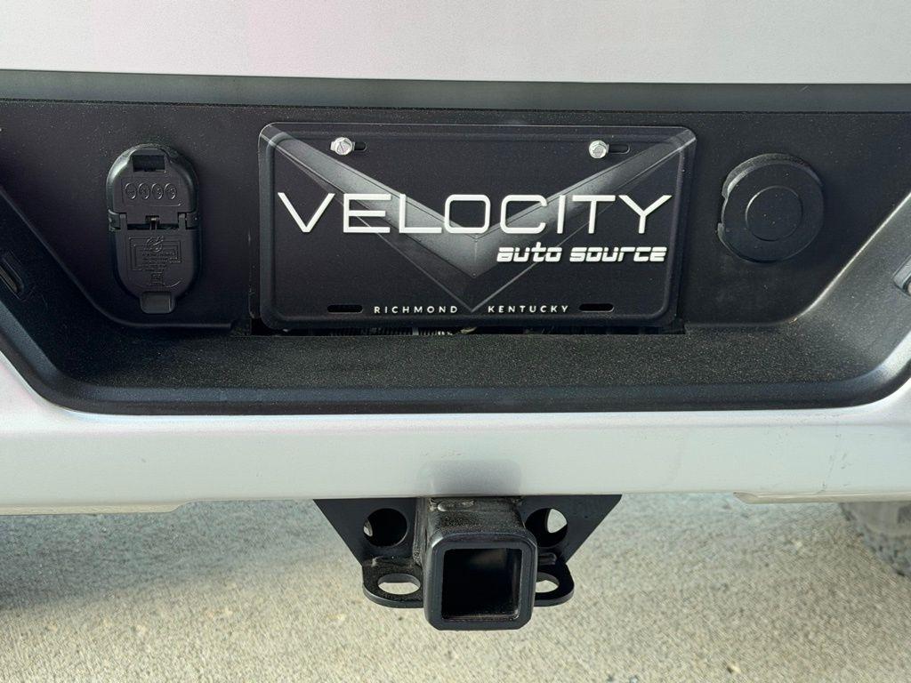 Chevrolet Silverado 1500  2021
