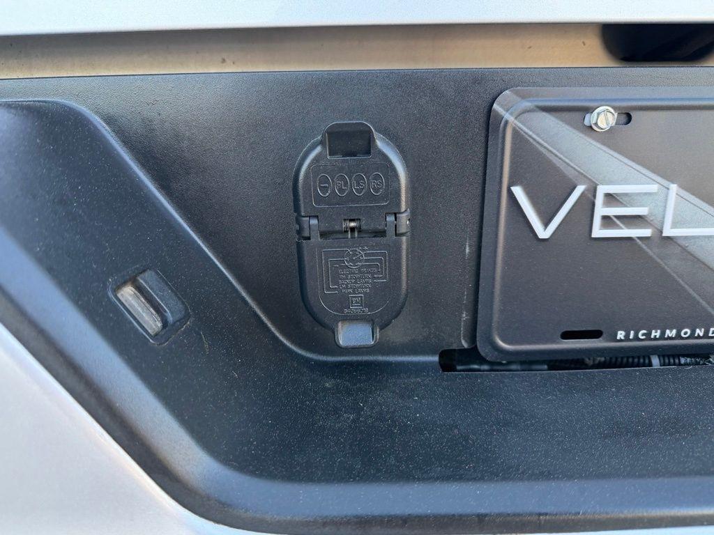 Chevrolet Silverado 1500  2021