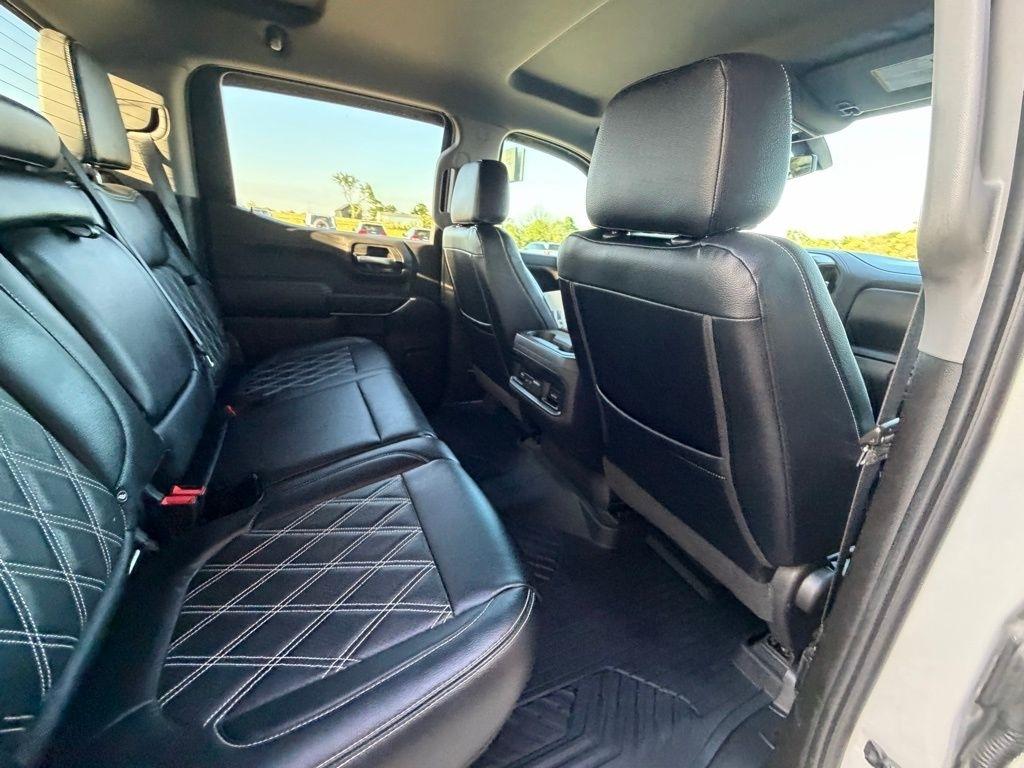 Chevrolet Silverado 1500  2021
