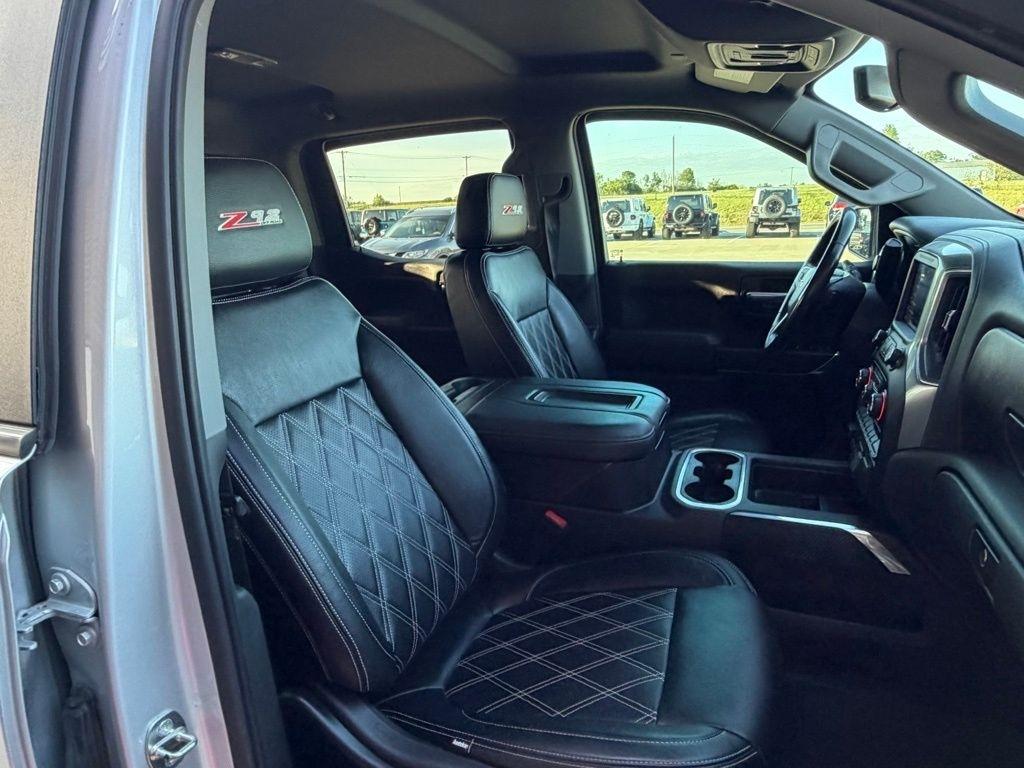 Chevrolet Silverado 1500  2021