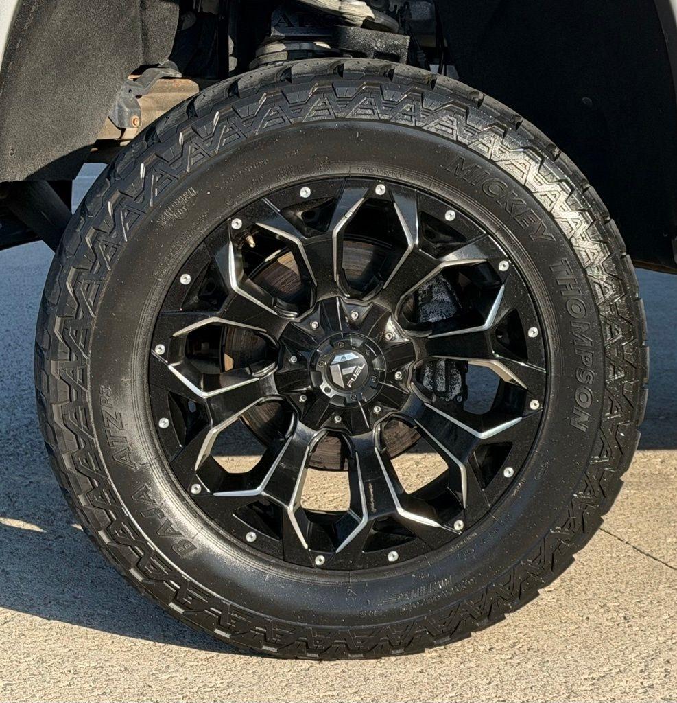 Chevrolet Silverado 1500  2021