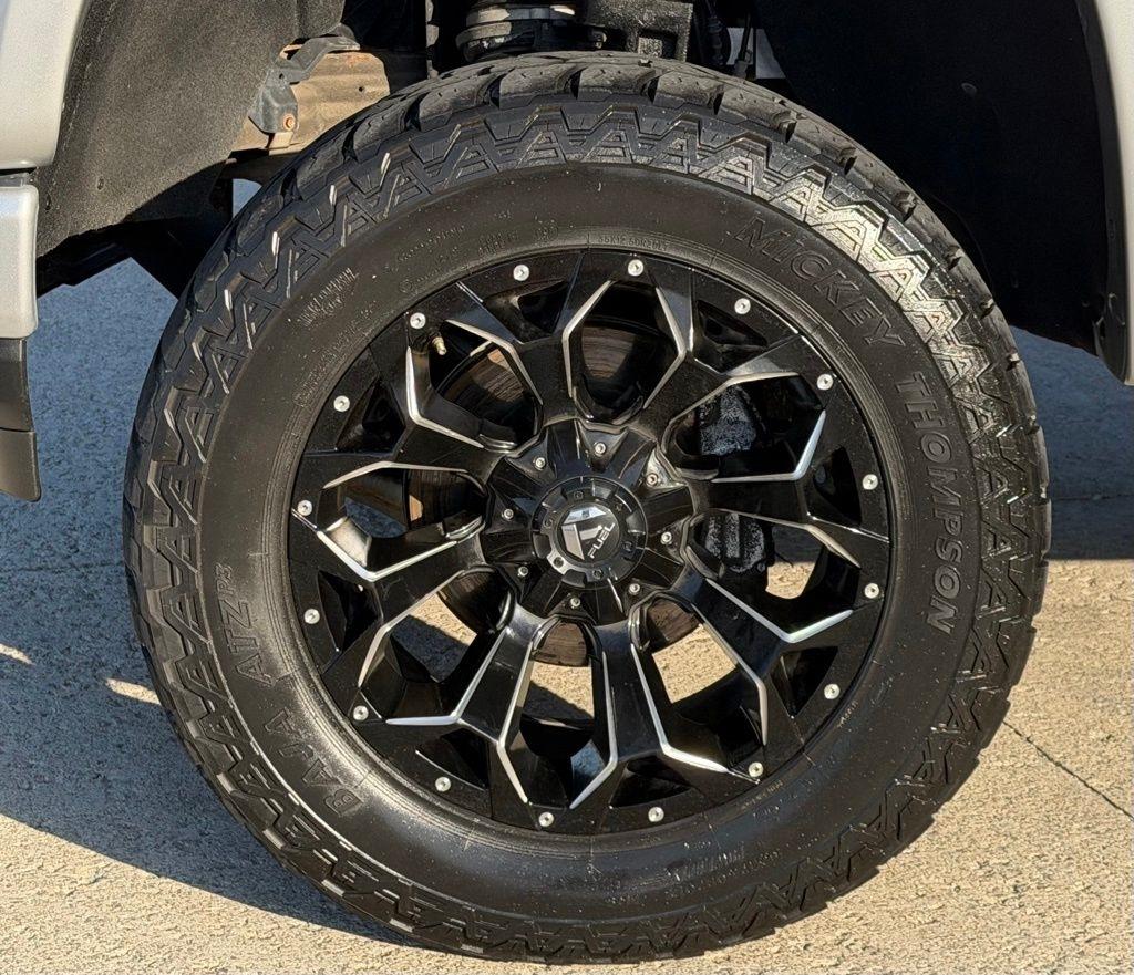 Chevrolet Silverado 1500  2021