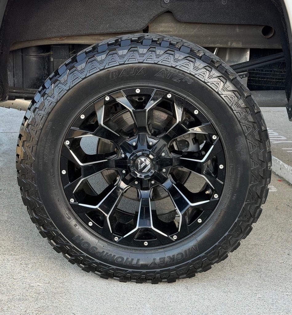 Chevrolet Silverado 1500  2021