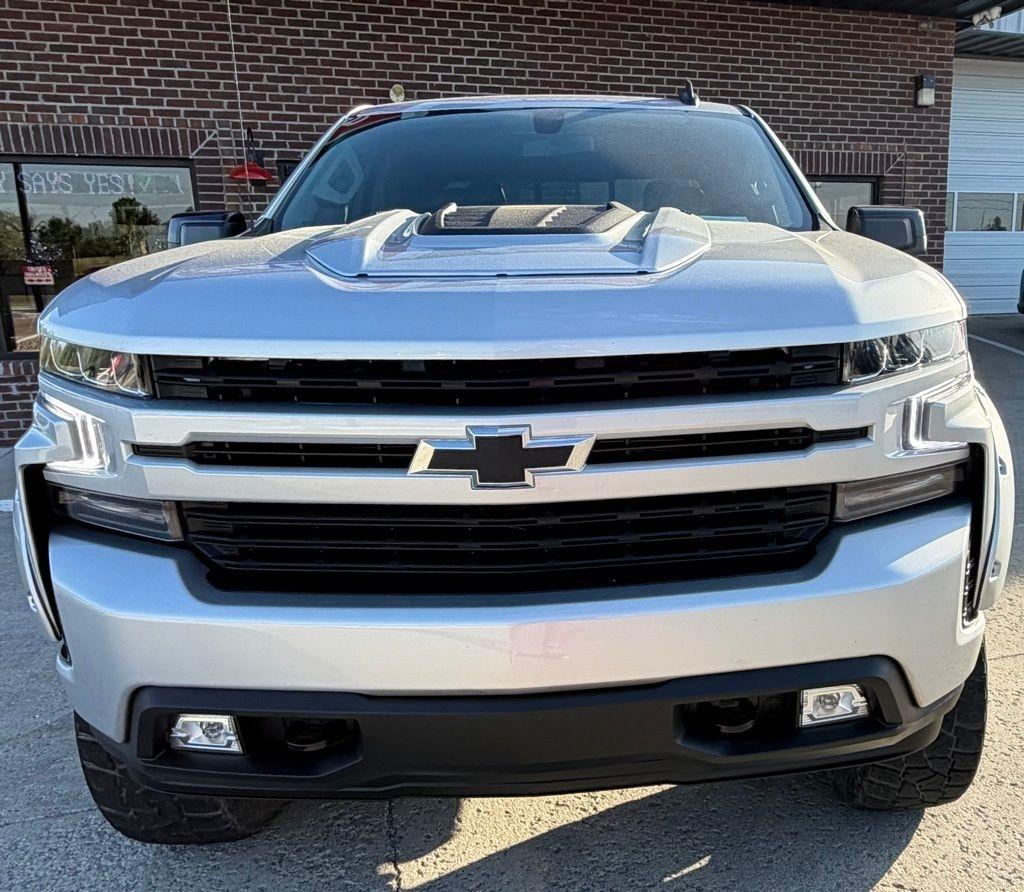 Chevrolet Silverado 1500  2021