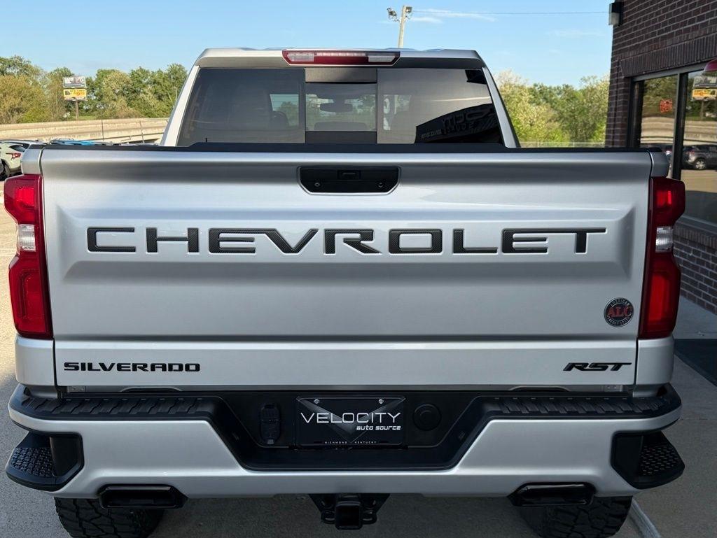 Chevrolet Silverado 1500  2021