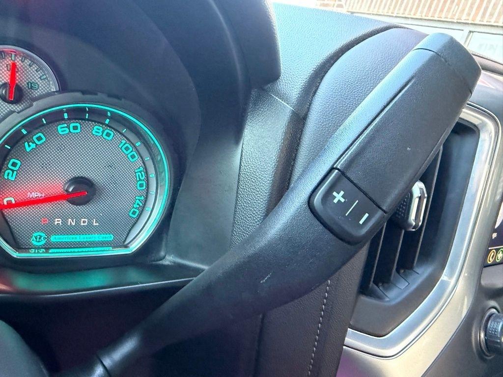 Chevrolet Silverado 1500  2021