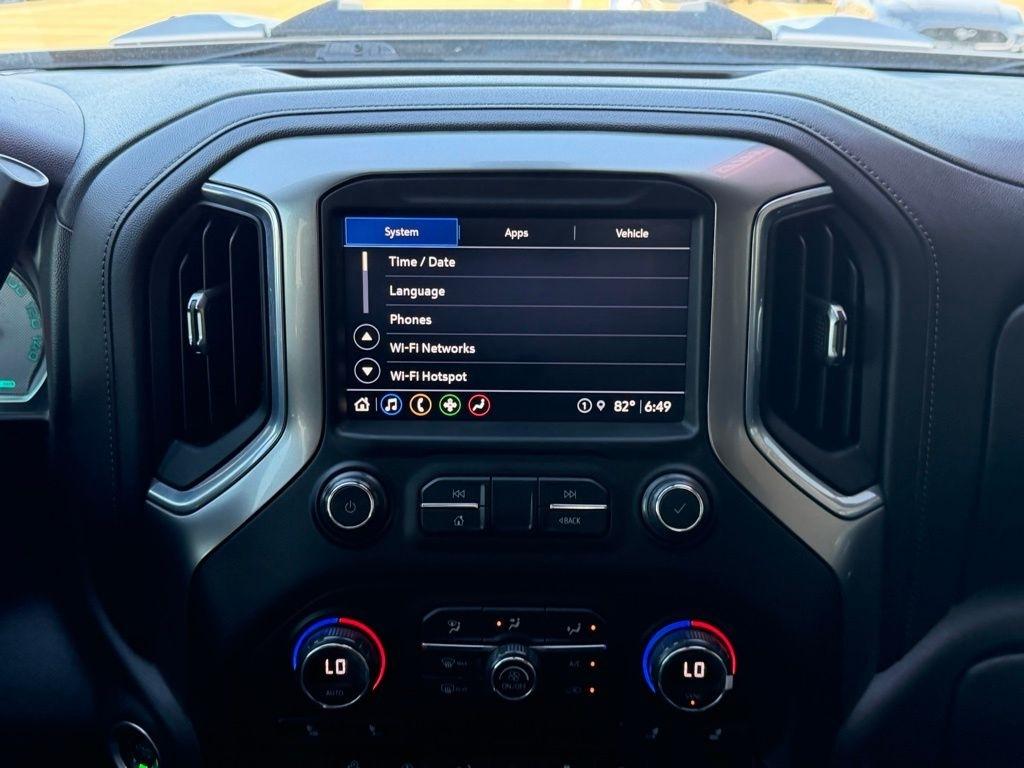 Chevrolet Silverado 1500  2021