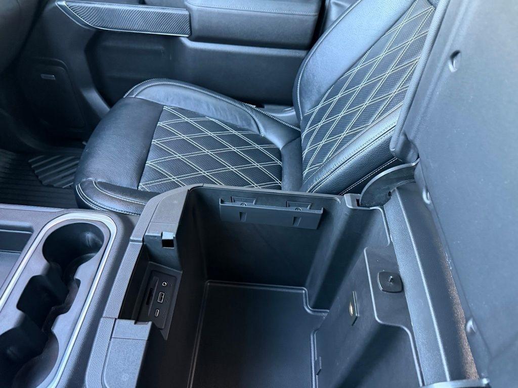 Chevrolet Silverado 1500  2021