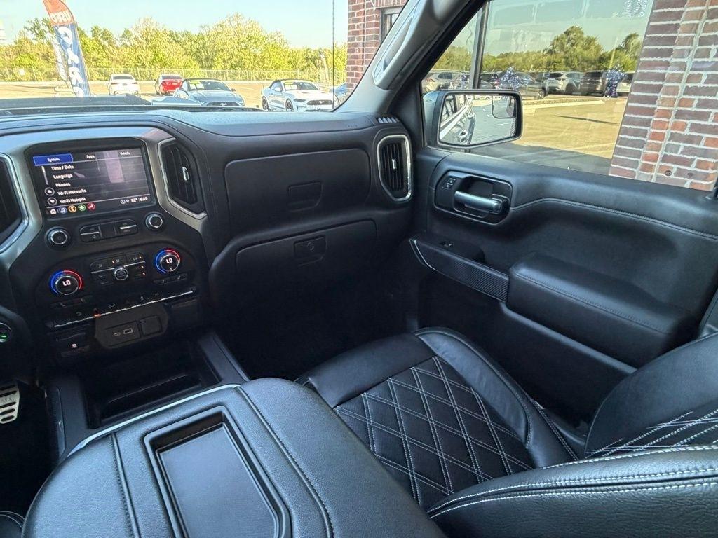 Chevrolet Silverado 1500  2021