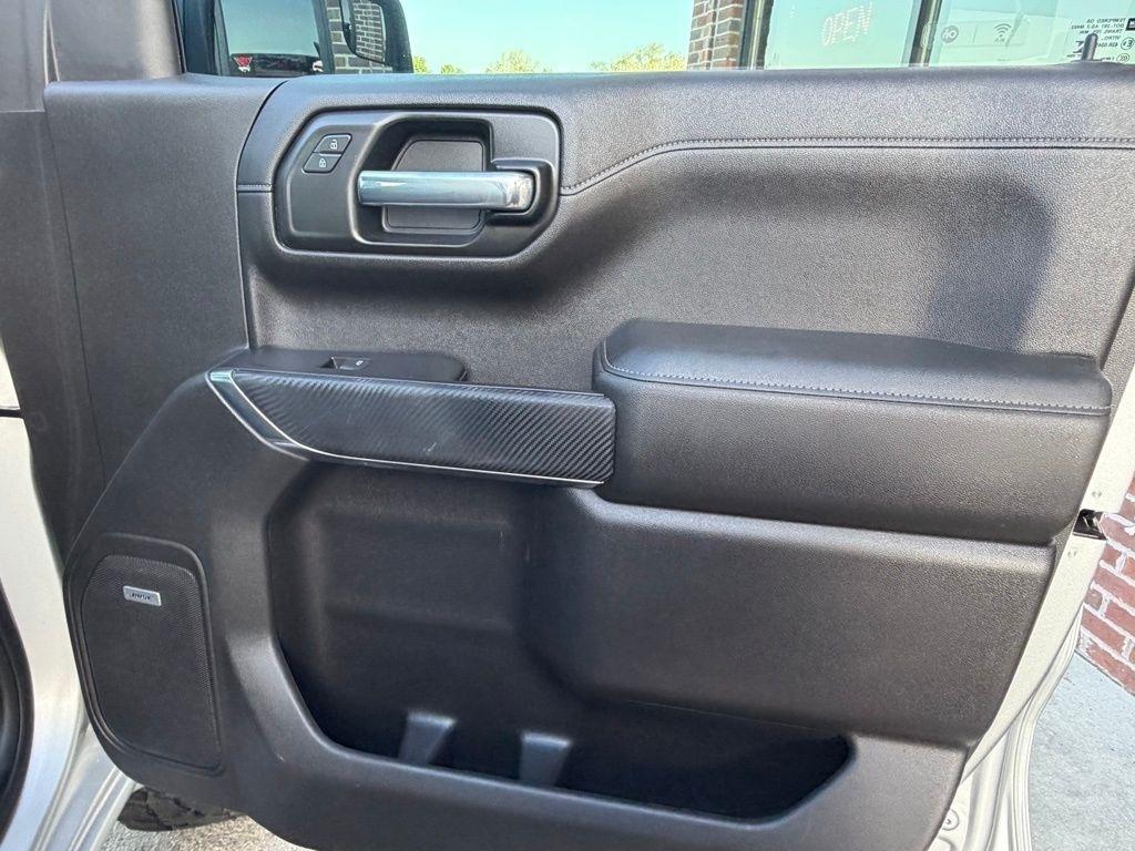 Chevrolet Silverado 1500  2021
