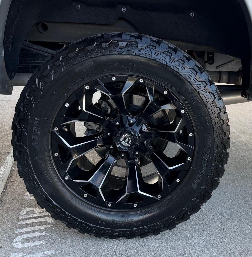 Chevrolet Silverado 1500  2021
