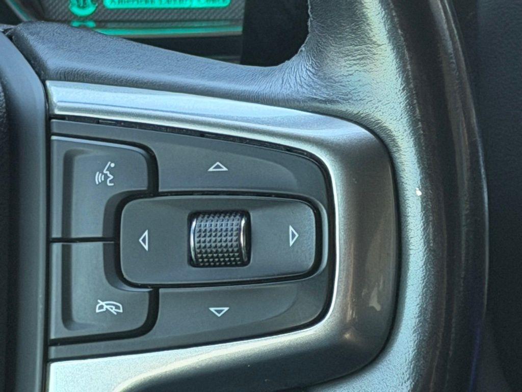 Chevrolet Silverado 1500  2021