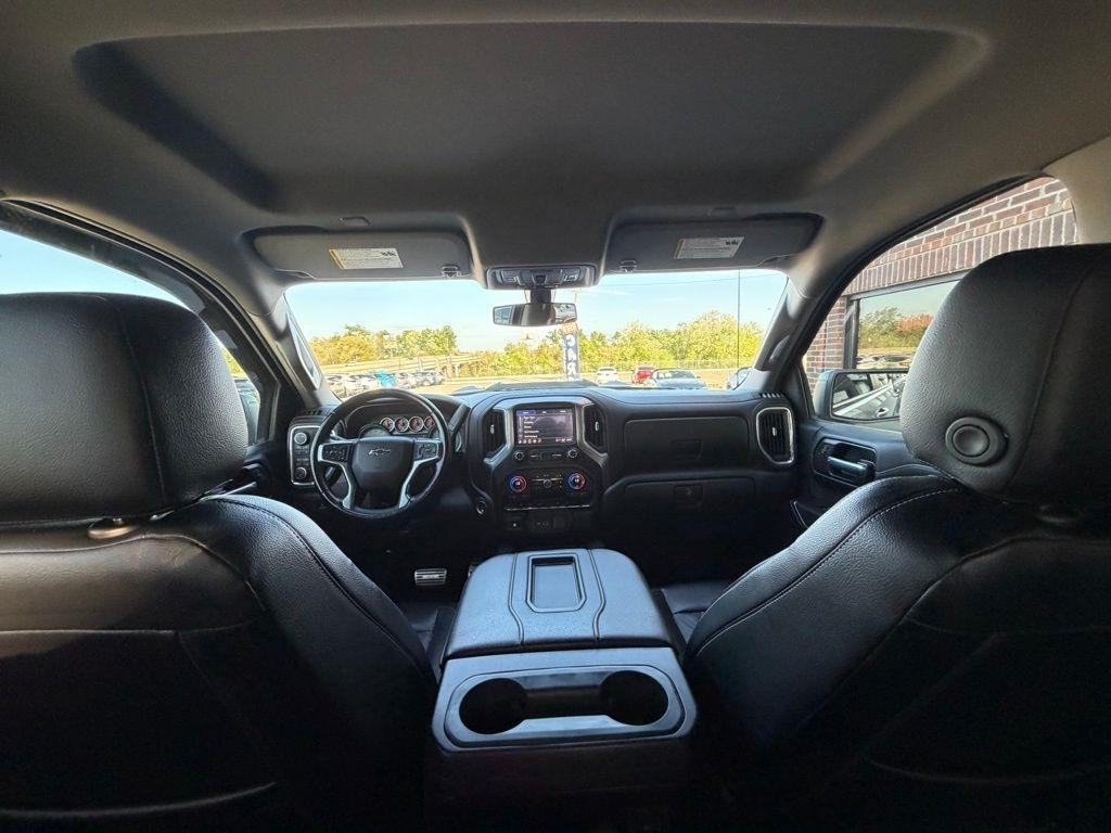 Chevrolet Silverado 1500  2021