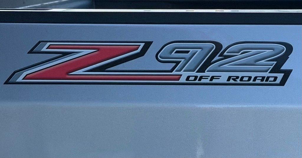 Chevrolet Silverado 1500  2021