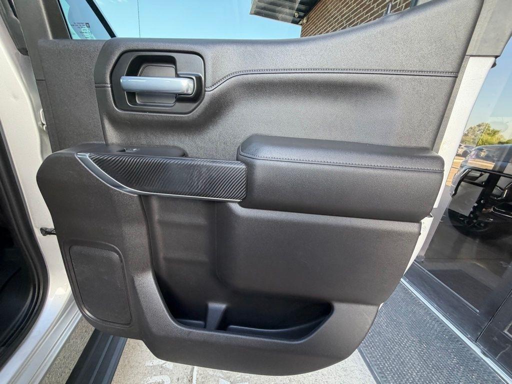 Chevrolet Silverado 1500  2021