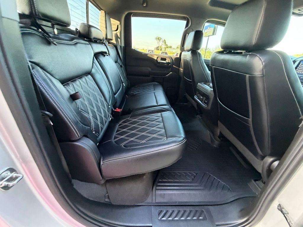 Chevrolet Silverado 1500  2021