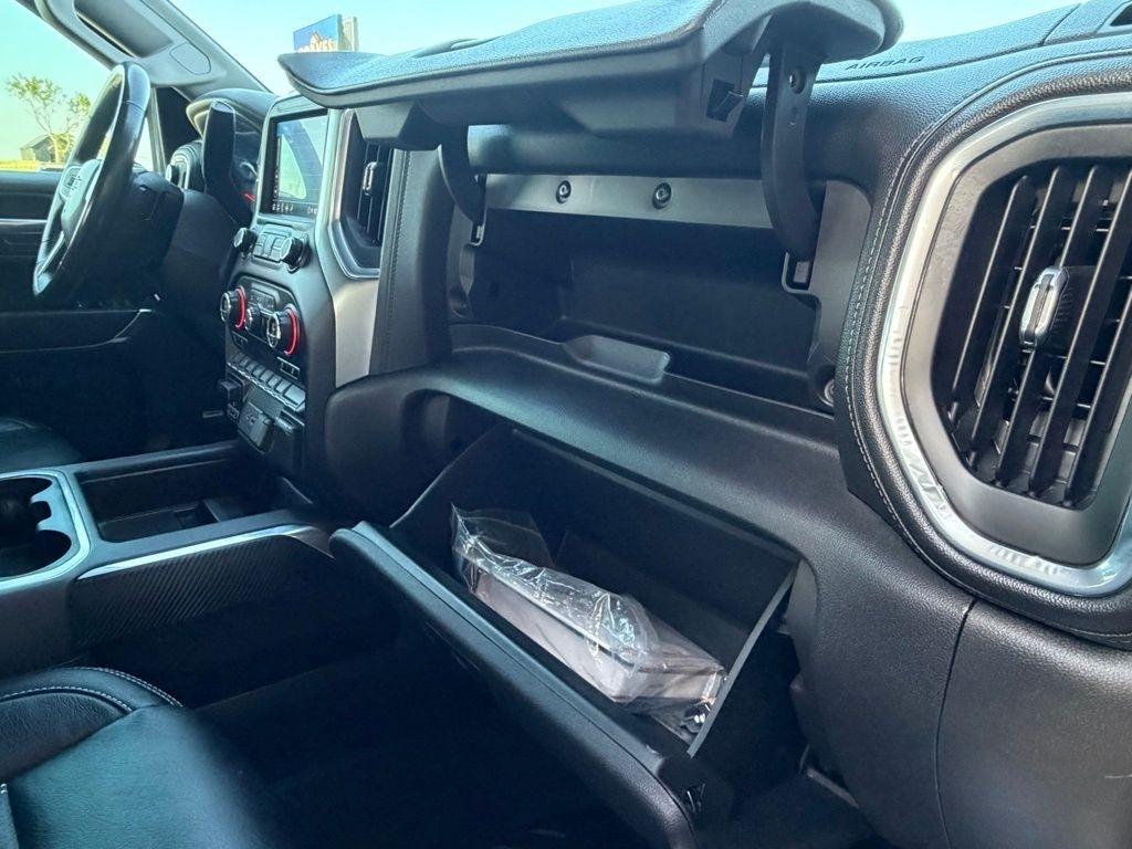 Chevrolet Silverado 1500  2021