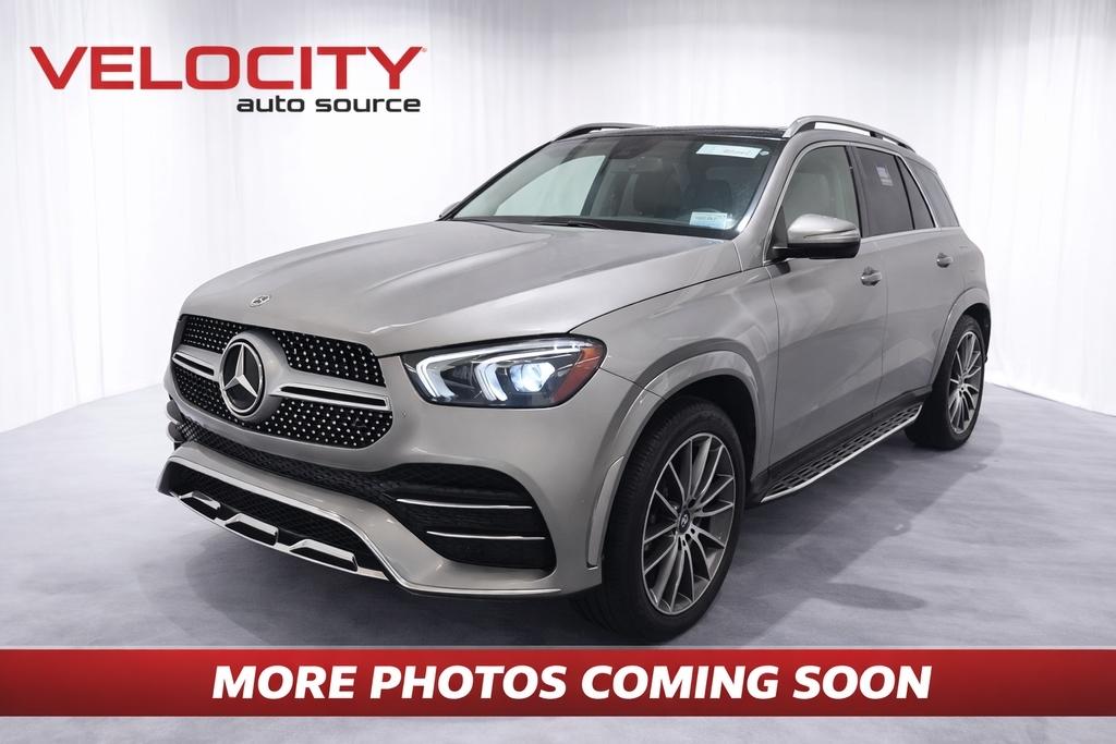 Mercedes-Benz GLE-Class  2022