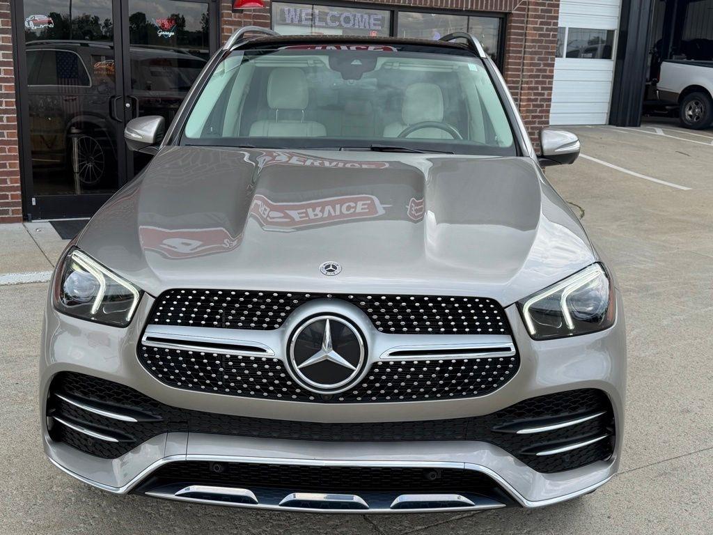 Mercedes-Benz GLE-Class  2022