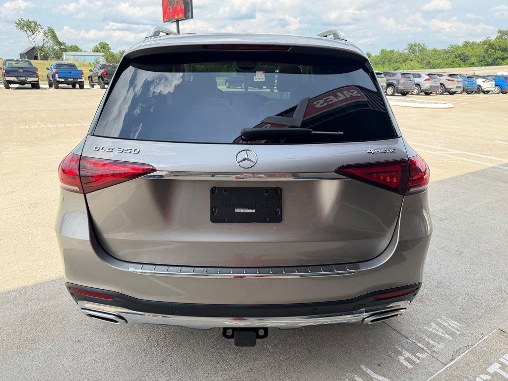 Mercedes-Benz GLE-Class  2022