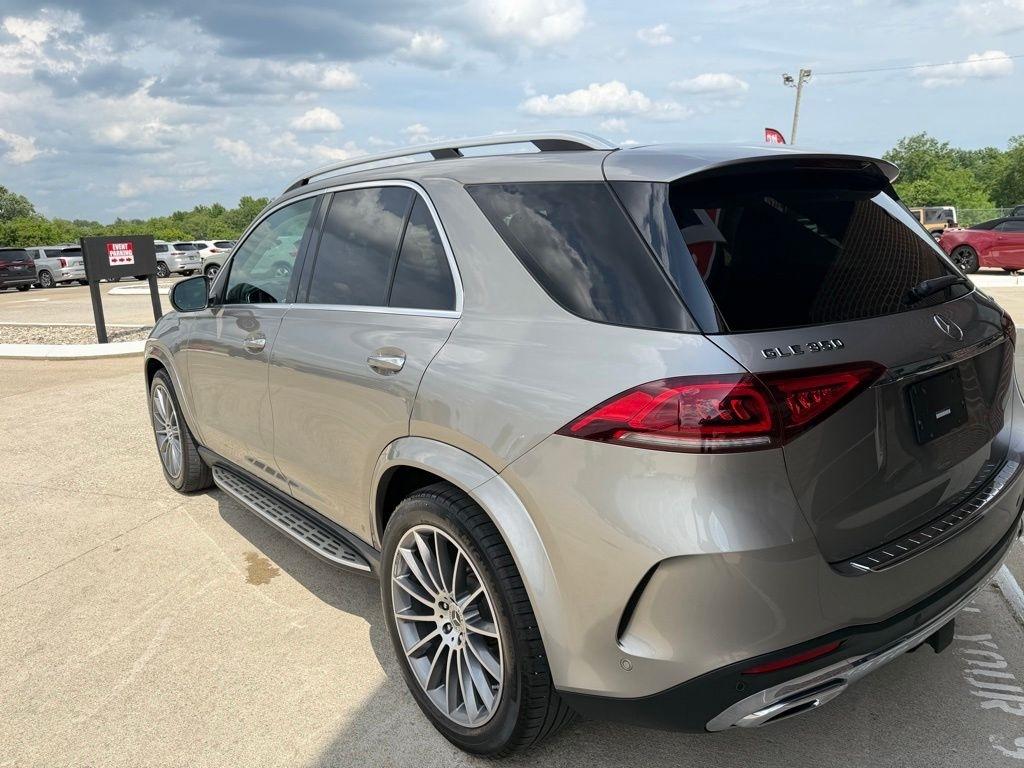 Mercedes-Benz GLE-Class  2022