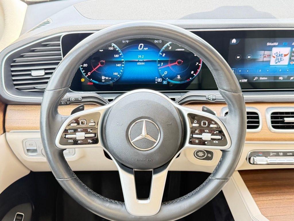 Mercedes-Benz GLE-Class  2022