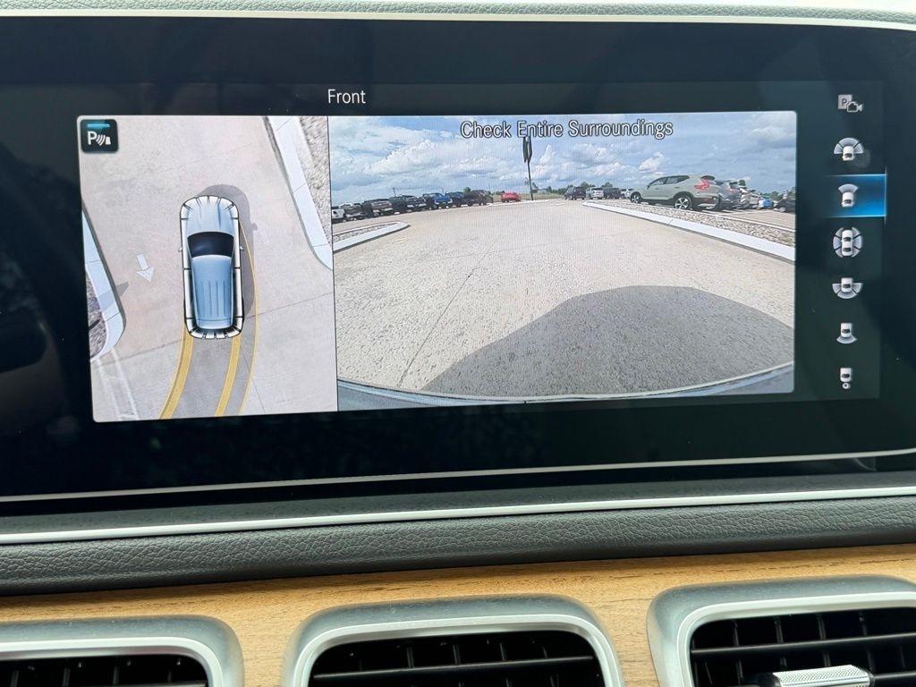 Mercedes-Benz GLE-Class  2022