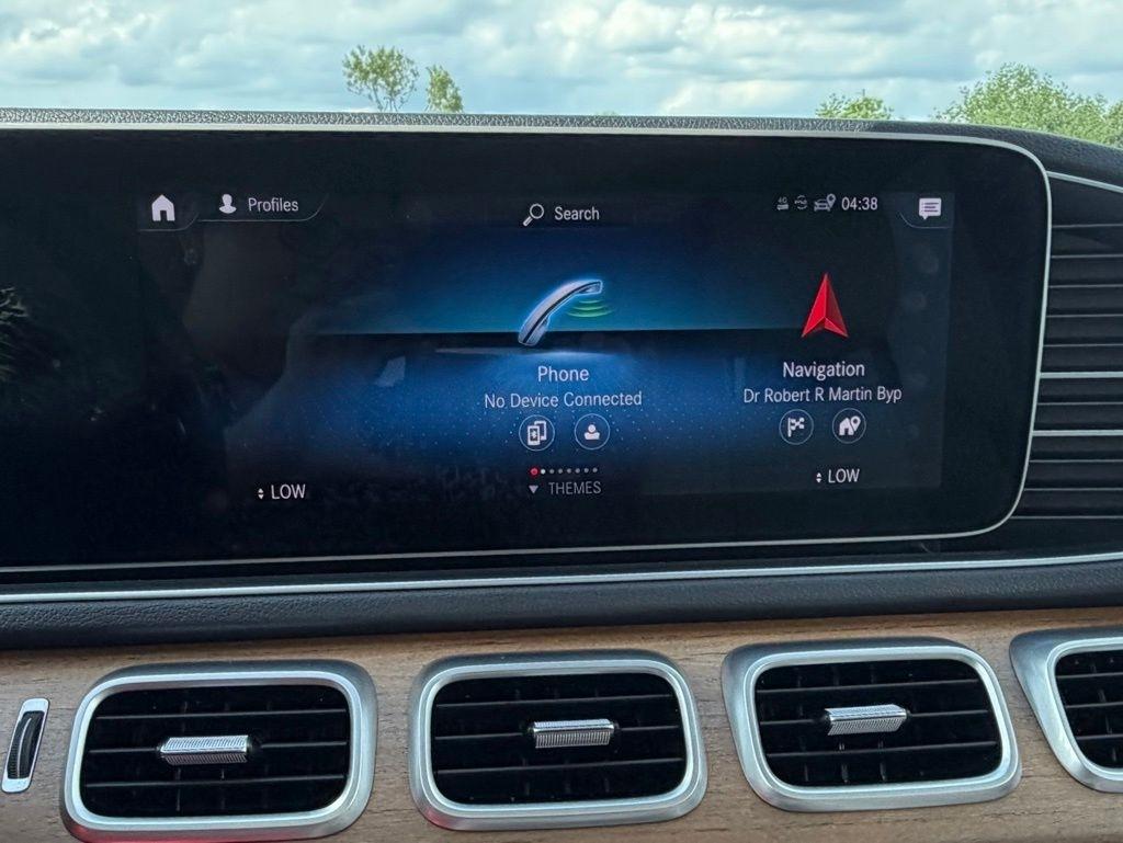 Mercedes-Benz GLE-Class  2022