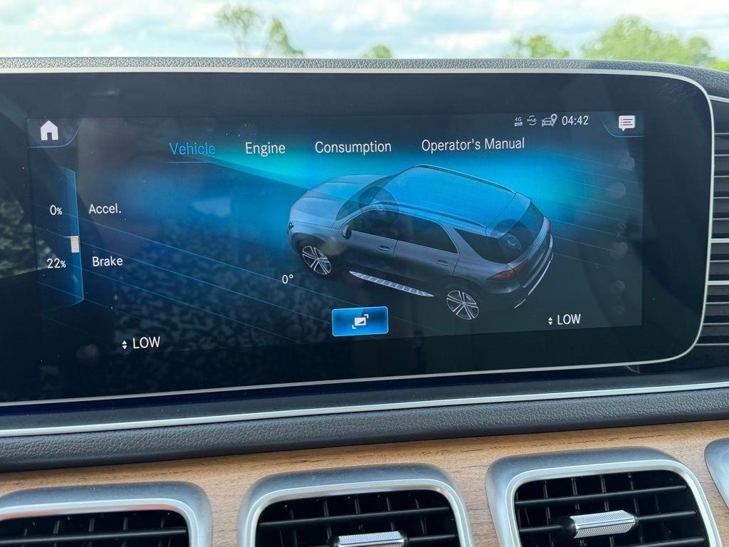 Mercedes-Benz GLE-Class  2022