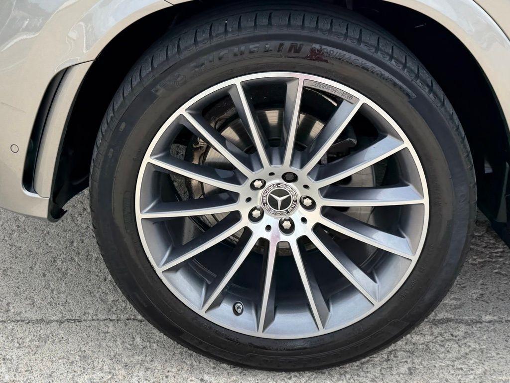 Mercedes-Benz GLE-Class  2022