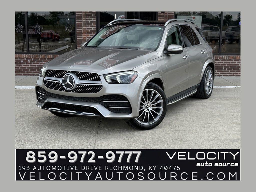 2022 Mercedes-Benz GLE-Class GLE 350