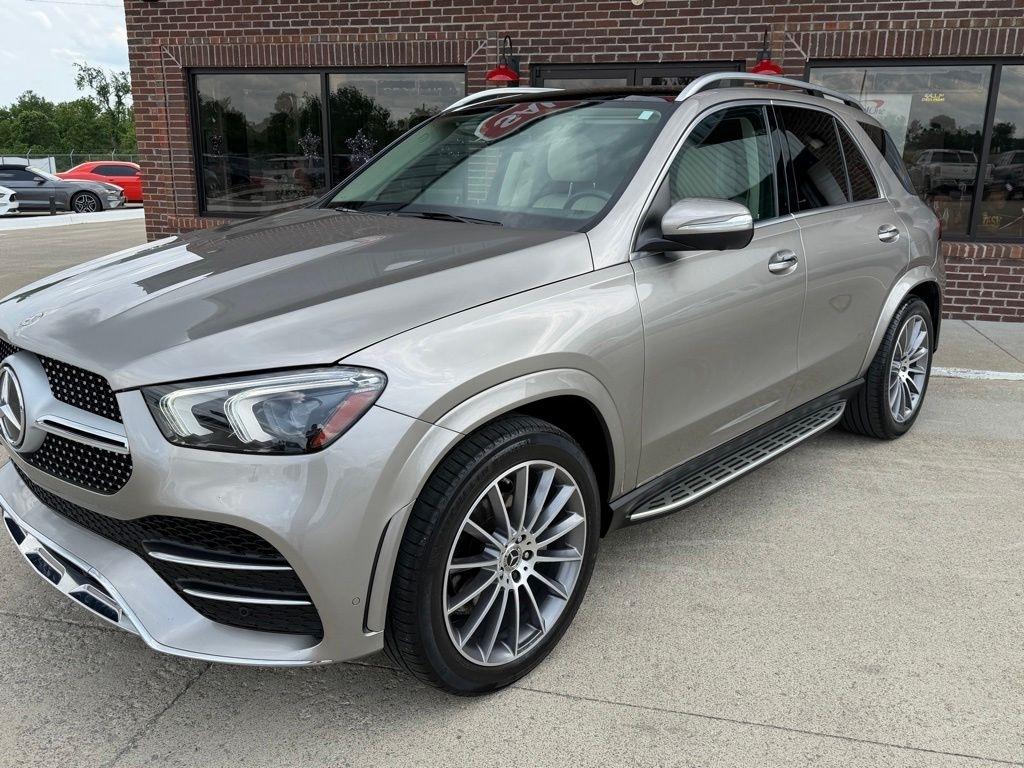 Mercedes-Benz GLE-Class  2022