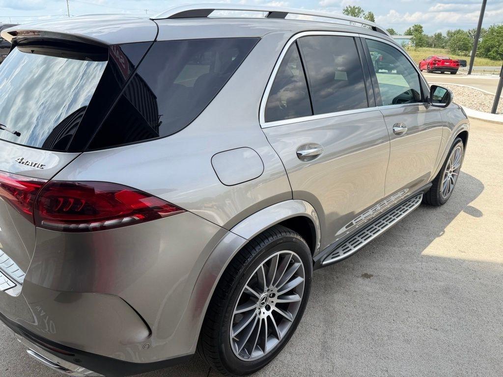 Mercedes-Benz GLE-Class  2022