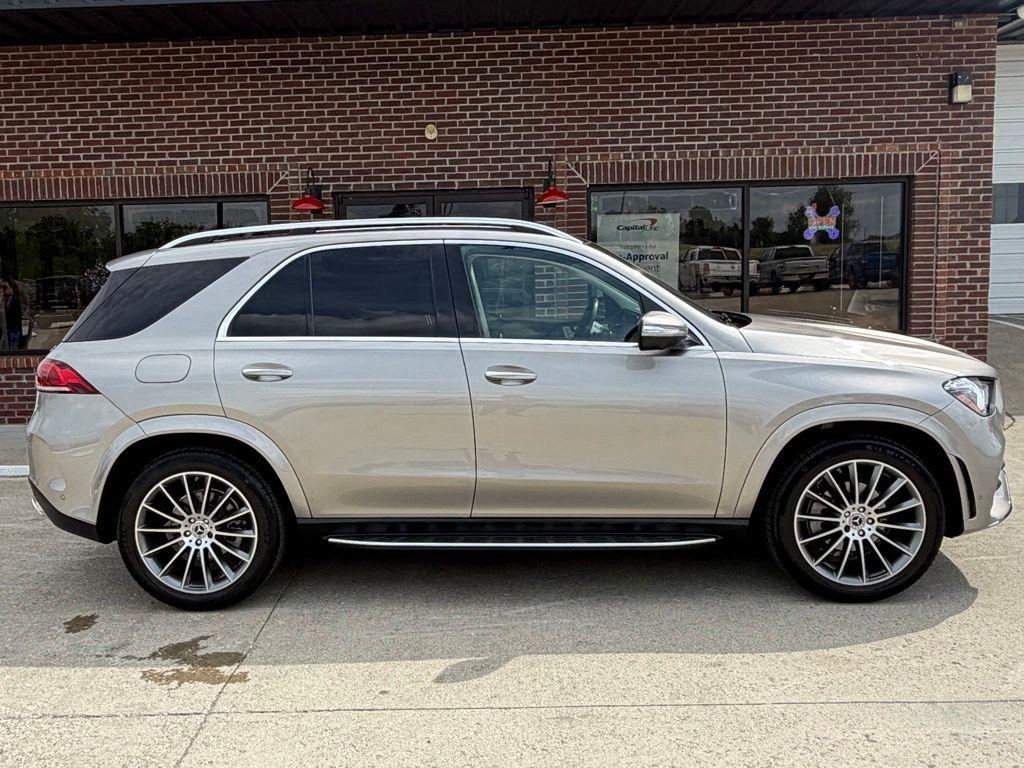 Mercedes-Benz GLE-Class  2022
