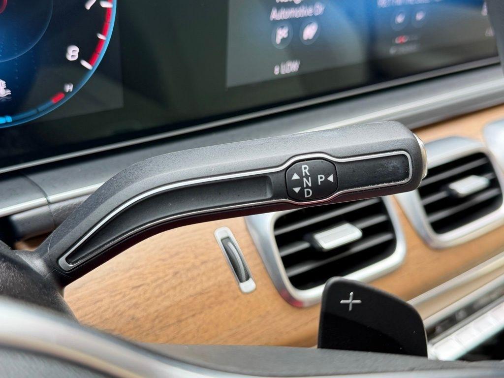 Mercedes-Benz GLE-Class  2022