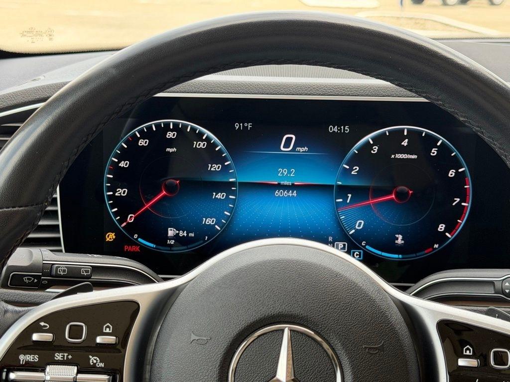 Mercedes-Benz GLE-Class  2022
