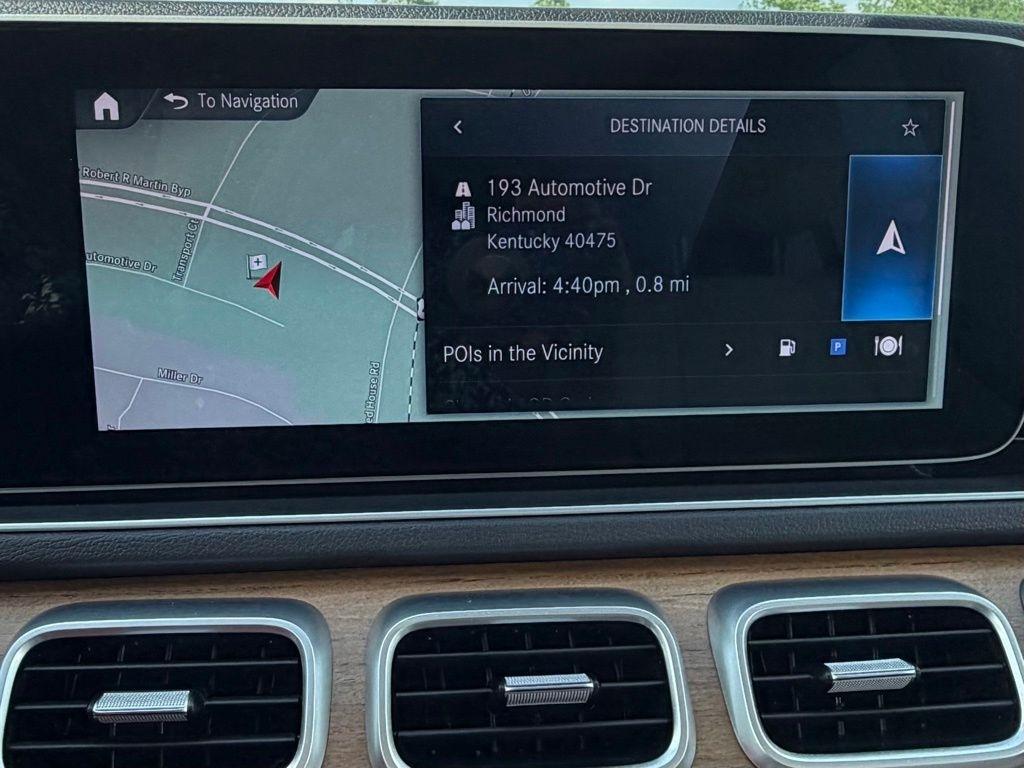 Mercedes-Benz GLE-Class  2022