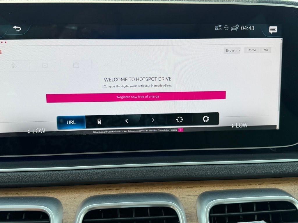Mercedes-Benz GLE-Class  2022