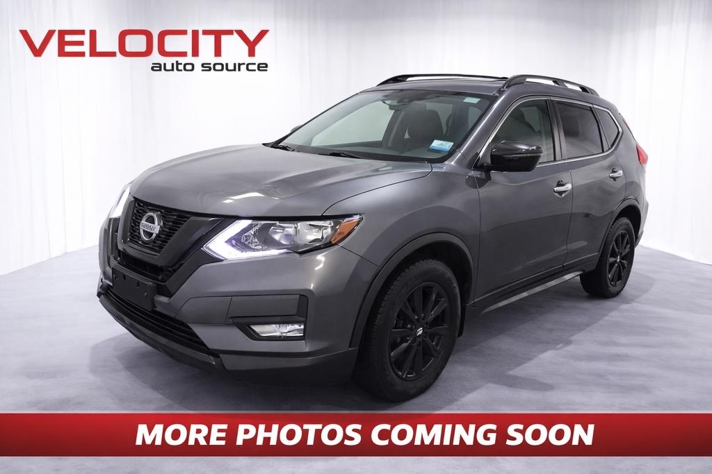 Nissan Rogue  2018