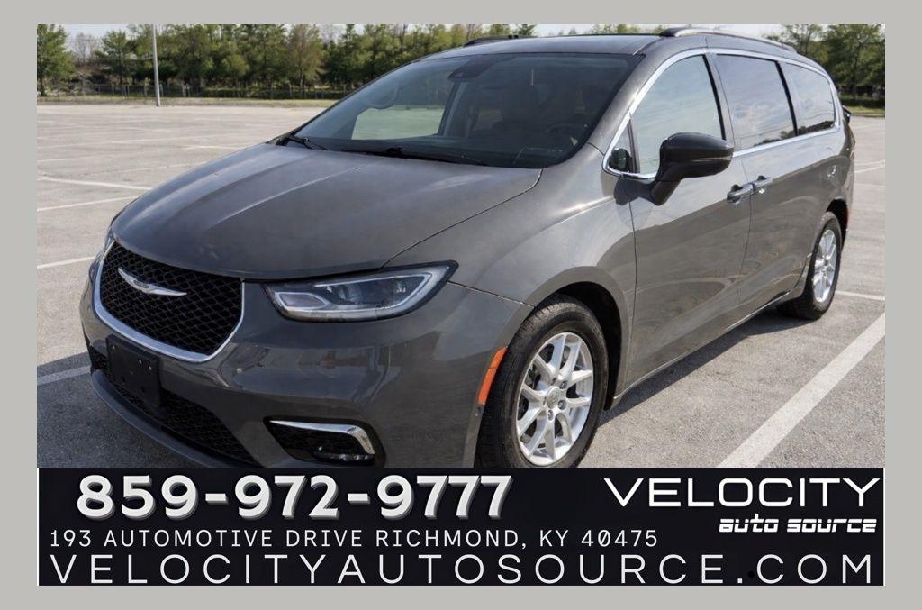 Chrysler Pacifica  2022