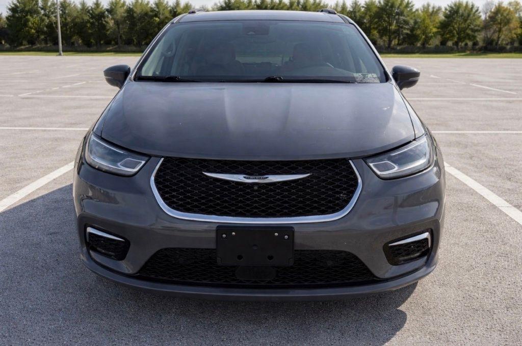 Chrysler Pacifica  2022