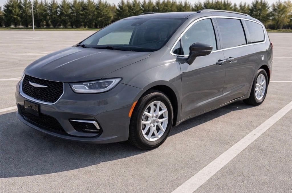 Chrysler Pacifica  2022