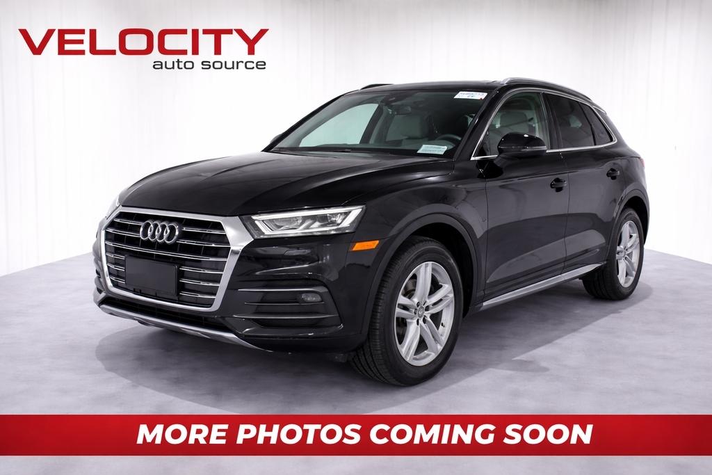 2020 Audi Q5 45 Premium