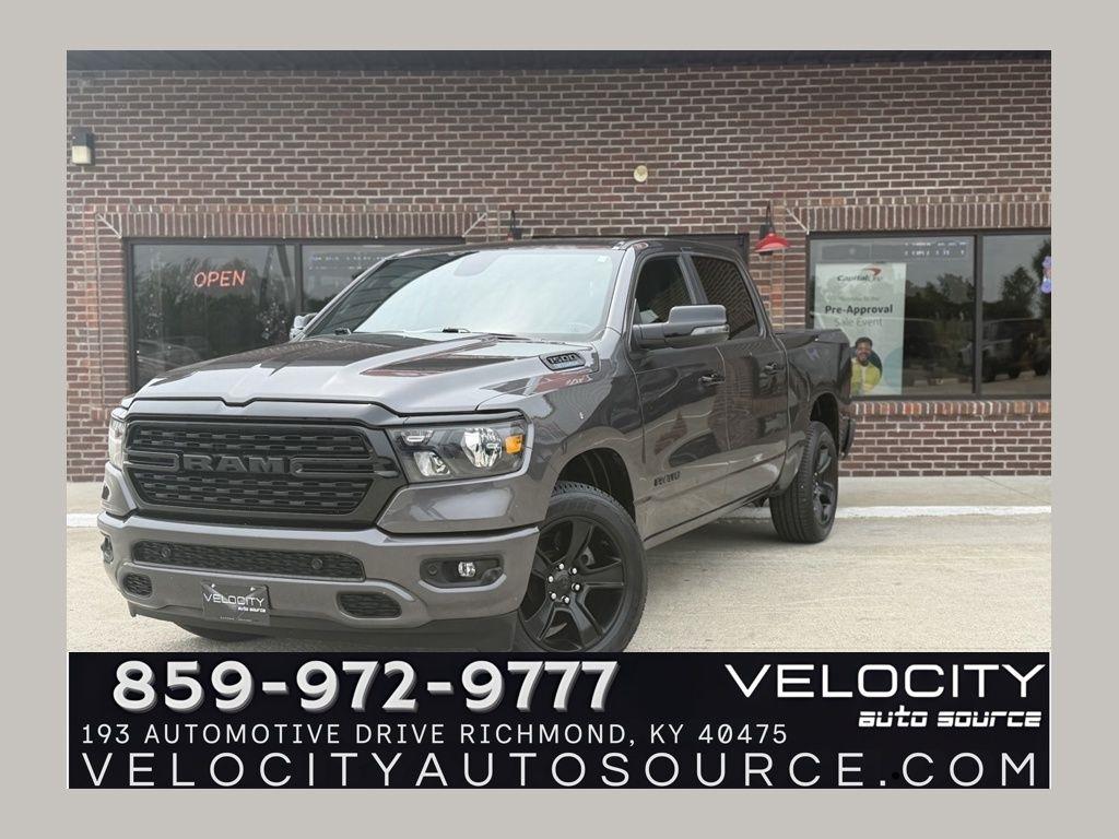 2024 RAM 1500 Big Horn/Lone Star