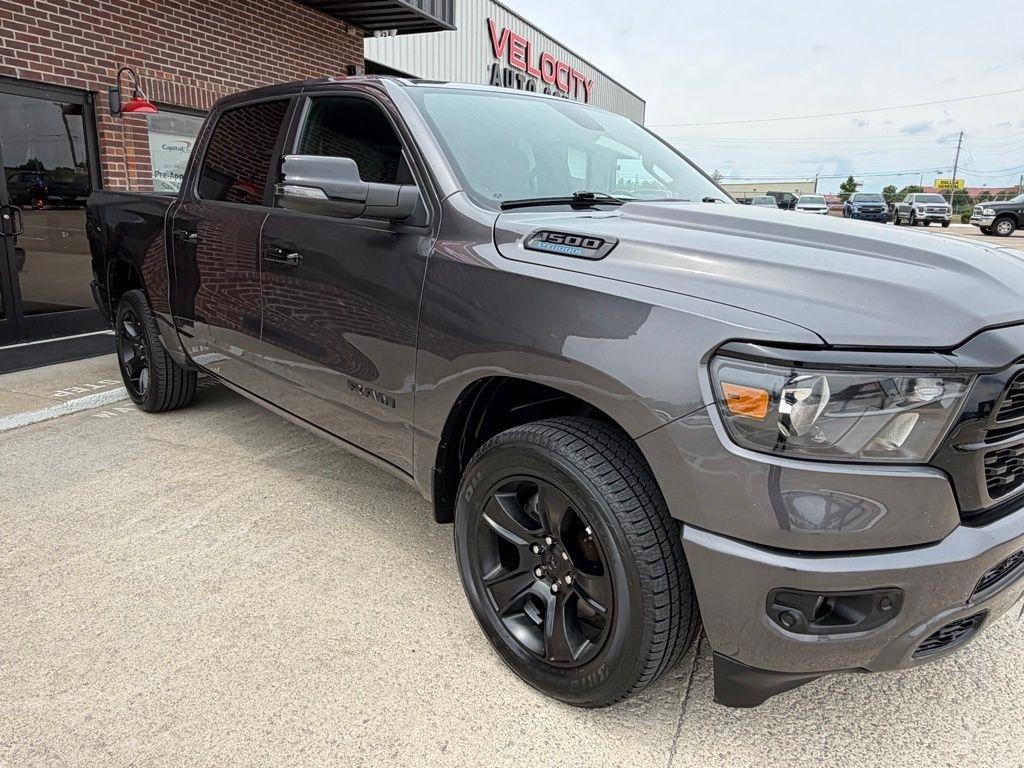 RAM 1500  2024