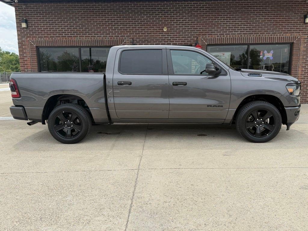 RAM 1500  2024