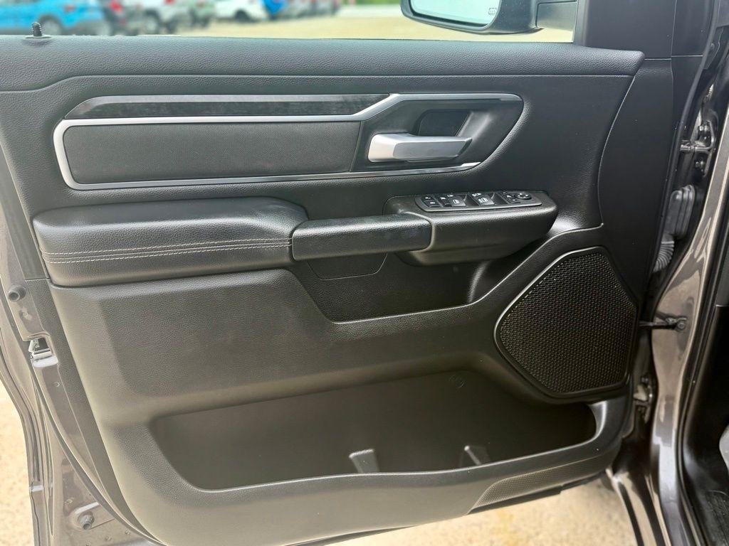 RAM 1500  2024