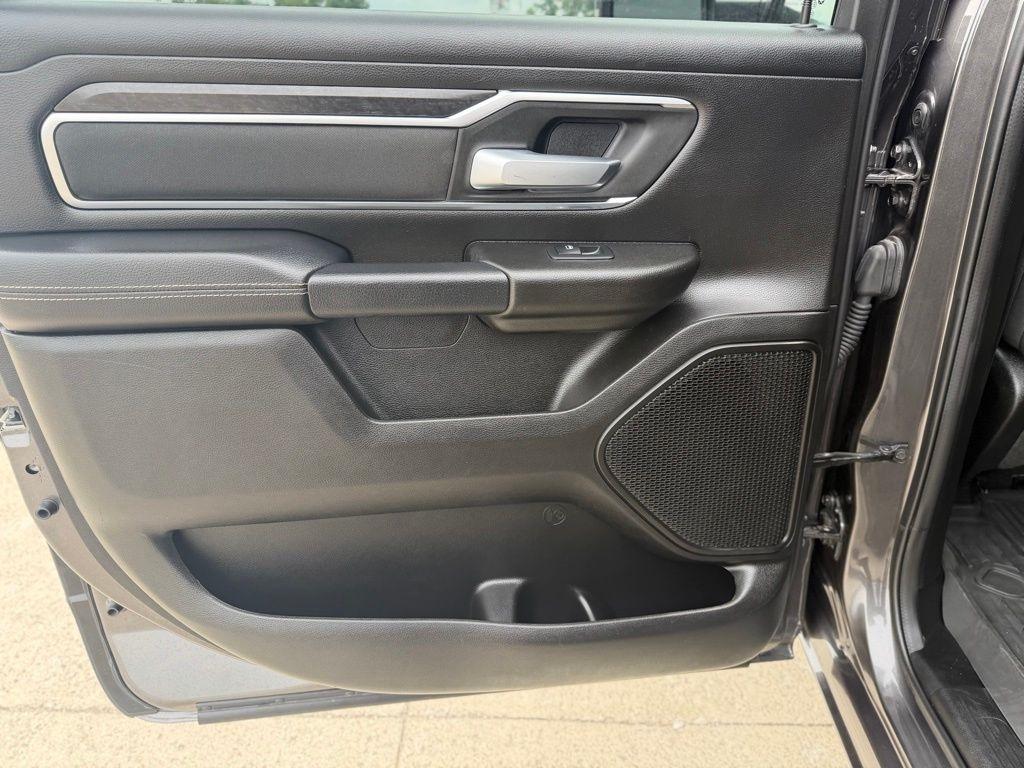 RAM 1500  2024