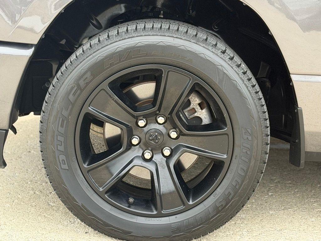RAM 1500  2024